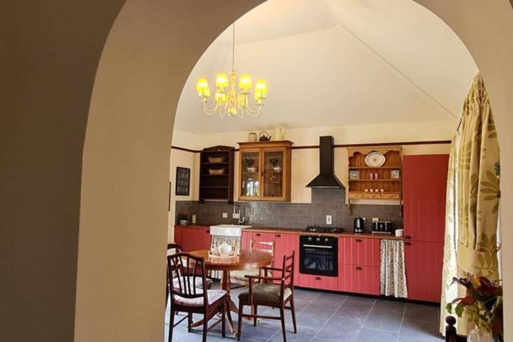 Yellow Heights Accommodation Tinahely 외부 사진