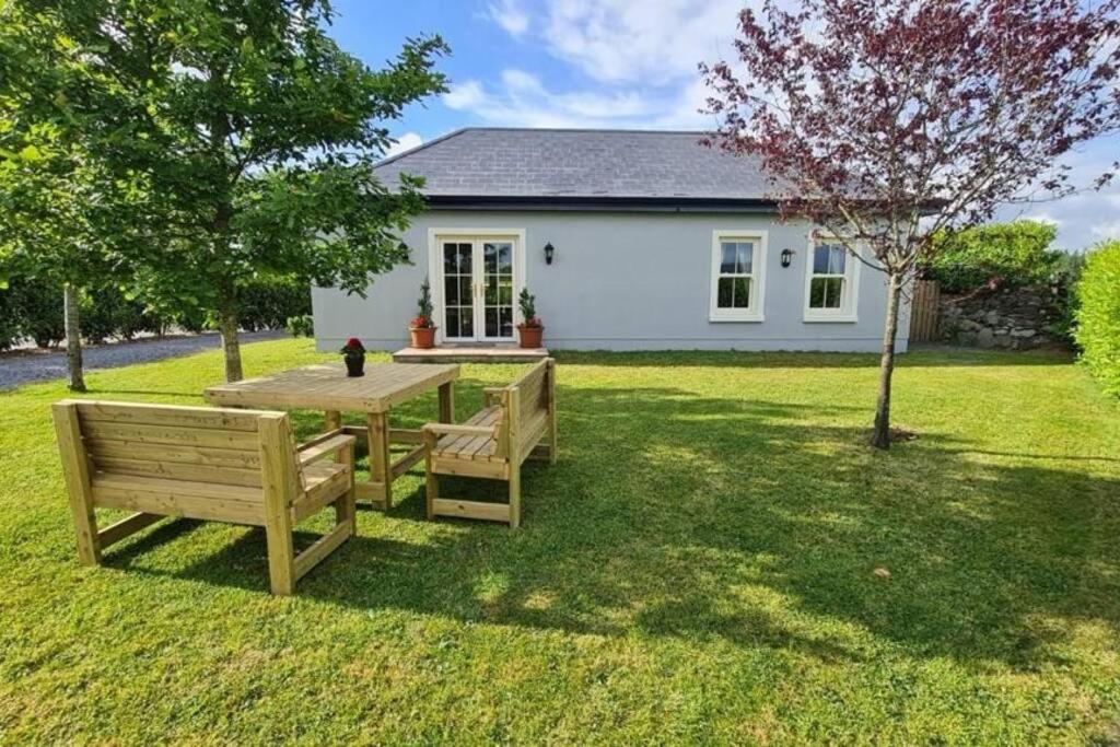 Yellow Heights Accommodation Tinahely 외부 사진