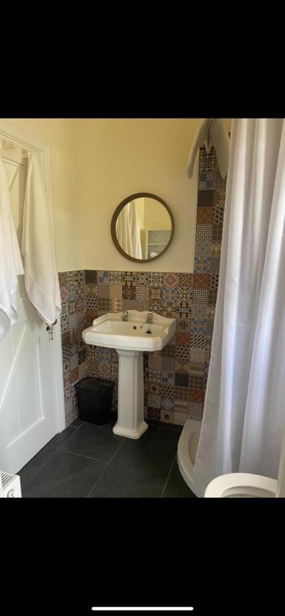 Yellow Heights Accommodation Tinahely 외부 사진