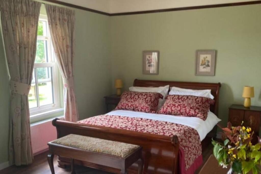 Yellow Heights Accommodation Tinahely 외부 사진